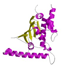 Image of CATH 4gtcB