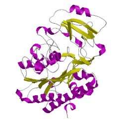 Image of CATH 4gtxA01