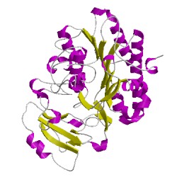 Image of CATH 4gtyA01