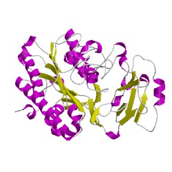 Image of CATH 4gtyB01