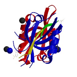 Image of CATH 4gvd