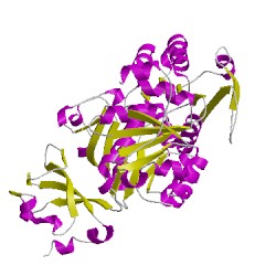 Image of CATH 4gvlA