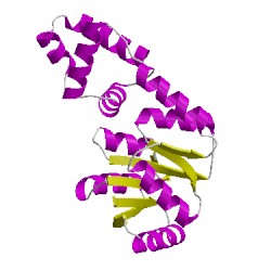 Image of CATH 4gvpD01