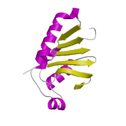 Image of CATH 4gvqB01