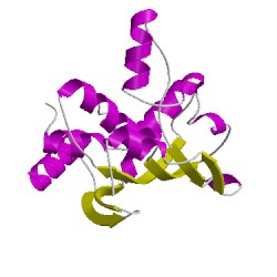Image of CATH 4gvrA02