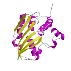 Image of CATH 4gvrB02