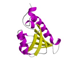 Image of CATH 4gvrC01