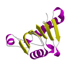 Image of CATH 4gvsB01