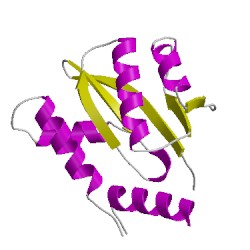 Image of CATH 4gw6A00