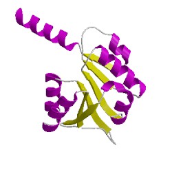 Image of CATH 4gx5D02