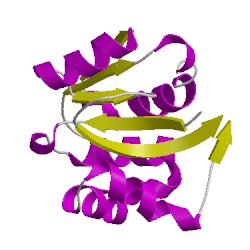 Image of CATH 4gxaB01