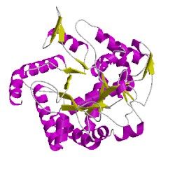 Image of CATH 4gykA01