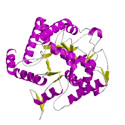 Image of CATH 4gykB01