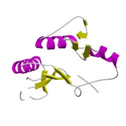 Image of CATH 4gymA