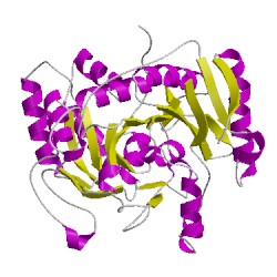 Image of CATH 4gysA01