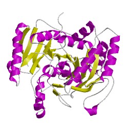 Image of CATH 4gysB01