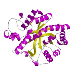 Image of CATH 4gziA00