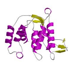 Image of CATH 4h05B02