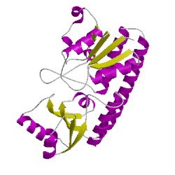 Image of CATH 4h0fA