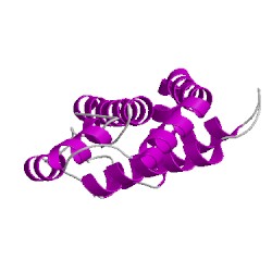 Image of CATH 4h0mV00