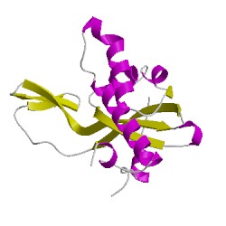 Image of CATH 4h1zB01