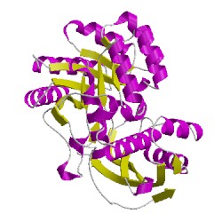 Image of CATH 4h2hB