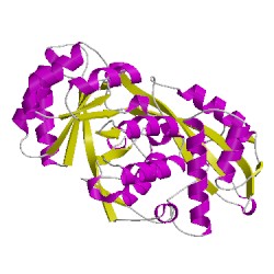 Image of CATH 4h2hD