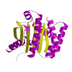 Image of CATH 4h2mA