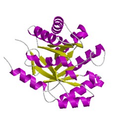 Image of CATH 4h3dC