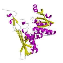 Image of CATH 4h3vA