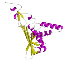 Image of CATH 4h3vA02