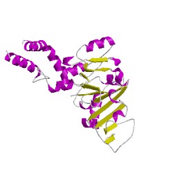 Image of CATH 4h4bA01