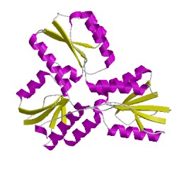 Image of CATH 4h4cA