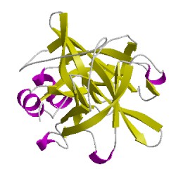 Image of CATH 4h4fA