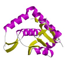 Image of CATH 4h5gB01
