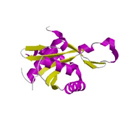 Image of CATH 4h5rB01