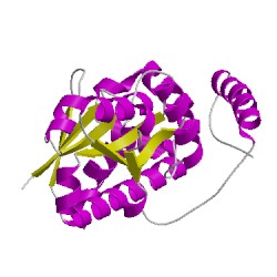 Image of CATH 4h67D01