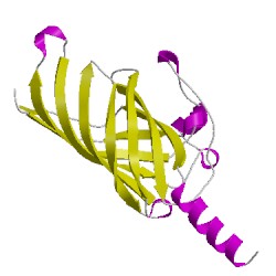 Image of CATH 4h6aF00