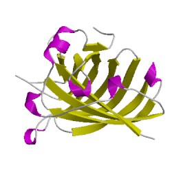 Image of CATH 4h6cF