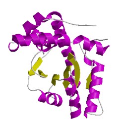 Image of CATH 4h6dA01