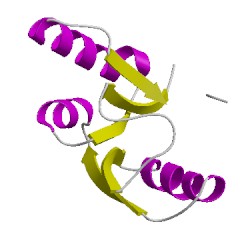 Image of CATH 4h6dA02