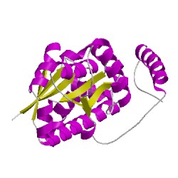 Image of CATH 4h6dB01