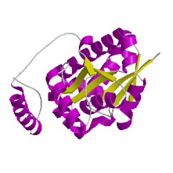 Image of CATH 4h6dD01