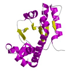 Image of CATH 4h6dE01