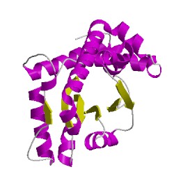 Image of CATH 4h6dH01