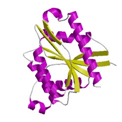 Image of CATH 4h6pA00