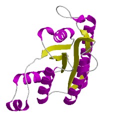 Image of CATH 4h6pD00