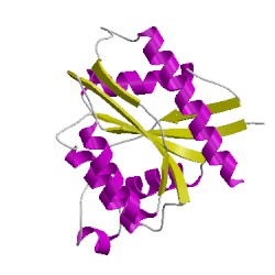 Image of CATH 4h6pH00