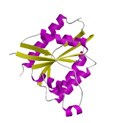 Image of CATH 4h6pK00