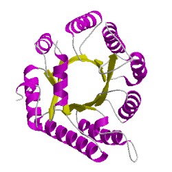 Image of CATH 4h6rA00